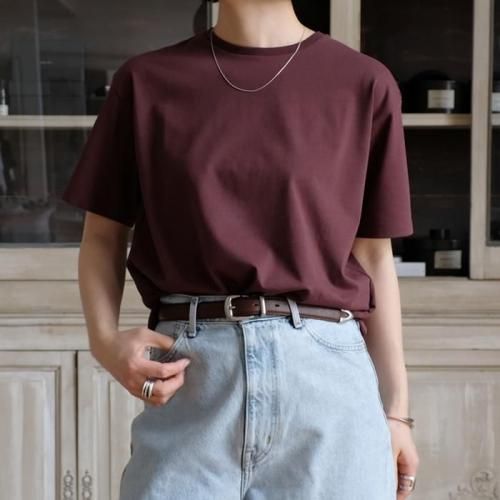 ORGANIC COTTON BIO TEE