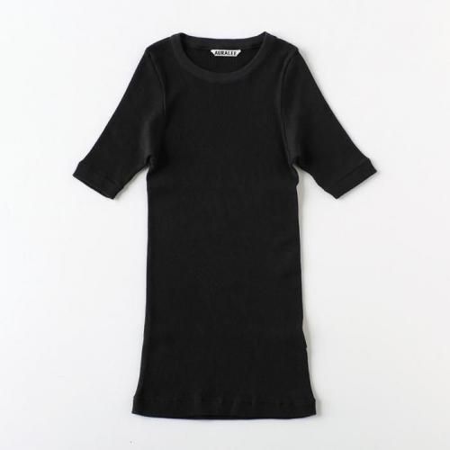 ORGANIC SOFT RIB TEE