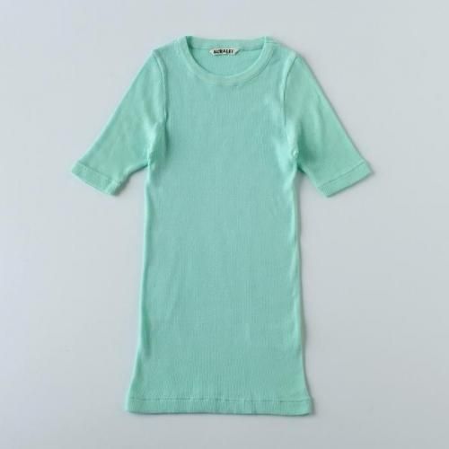 ORGANIC SOFT RIB TEE
