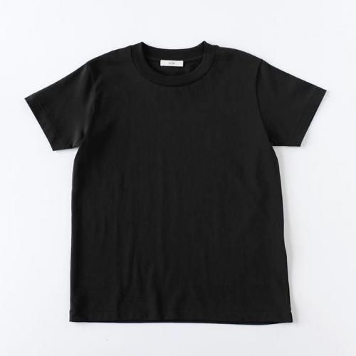 DRY COTTON JERSY CREW NECK T-SHIRT