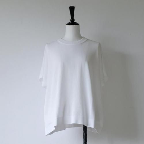 トップス torici ice no-sleeve sweater アイスノースリーブセーター – TORICI