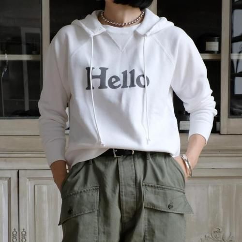 HELLO HOODIE