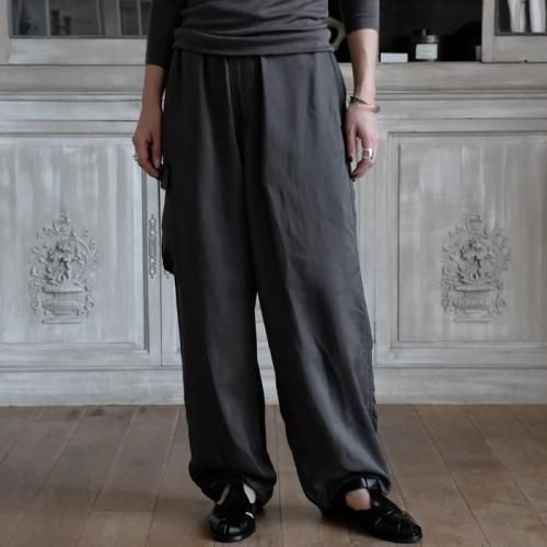 CUPRA TWILL GARMANT DYE EASY CARGO TROUSERS