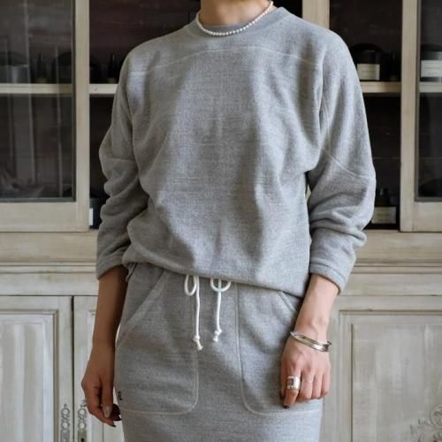 FOOT BALL TEE SWEAT