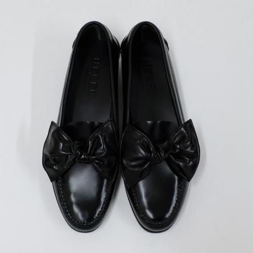 CORBATI Bow Detail slip-on loafer