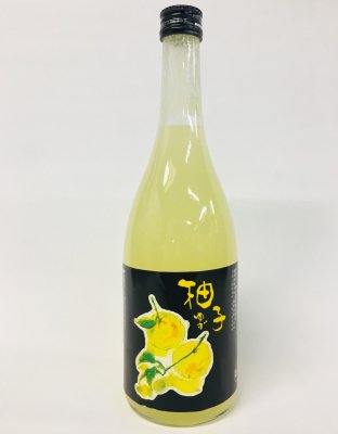 柚子のお酒 ゆずのおさけ 7ml 柳川地酒蔵 福岡 柳川 柳川酒造ショッピングサイト
