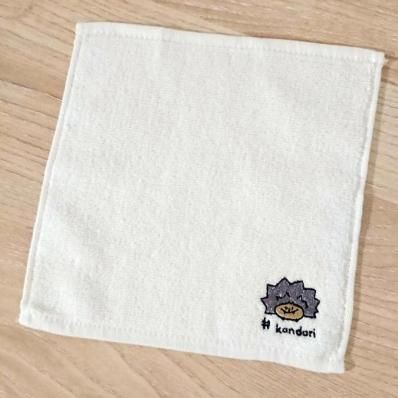 ハミーさん刺繍 ハンドタオル スプートニク Online Shop ハミーさん刺繍 ハンドタオル スプートニク Online Shop