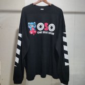 OSO OFFICIAL LONG SLEEVE T-SHIRT