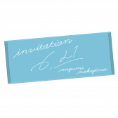 簦 invitationץե