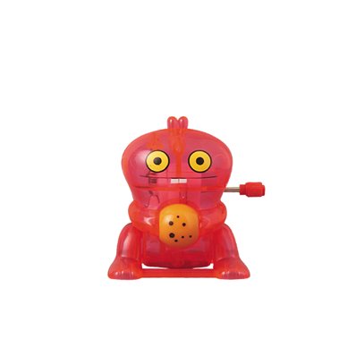 ゼンマイフィギュア Babo Red スプートニク Online Shop