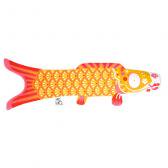 パリの鯉のぼり Madame MO　Koinobori 70cm （YE)