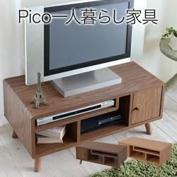 Pico series TV Rack W800 TV ܡ ƥ ץ եåȥǥ ƥӥå ࡼ tvܡ  ӥ 