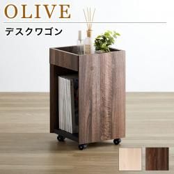 デスクワゴン 幅30 フリーアドレスオフィス 対応 オフィスワゴン 私物管理 SOHO デスク下 ワゴン A4ファイル収納 ファイルワゴン