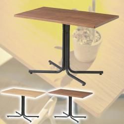 ダリオ カフェテーブル ダイニングテーブル シンプル デザイン テイ スト 十字 椅子 リビングテーブル テーブル 机