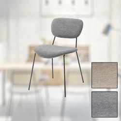 チェア ダイニングチェア 細い 直線 オシャレ シンプル シルエット 優しい 椅子 パーソナルチェア いす イス おしゃれ かわいい リビング