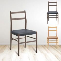 ダイニングチェア 手触り ソフトレザー シンプル デザイン チェア 椅子 パーソナルチェア いす イス おしゃれ かわいい リビング