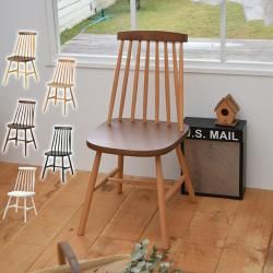 ダイニングチェア ホームユース 幅広い ニーズ 対応 ウィンザー チェア 人気 ナチュラル ブラウン ブラック ホワイト ミックス 追加 ツヤ 塗装 スチール