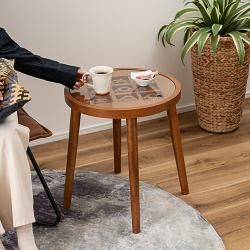 ܡɥơ֥ ɥơ֥  饦 ݷ  ⤵50cm ߷ ե ٥åɲ 饹 ӥ ŷ ʥ ʥȥơ֥