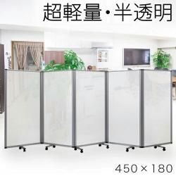 ȾƩ 905Ϣ۶̳ ѡơ 㥹դ 5Ϣ  450cm ⤵180cm ݥꥫܥ͡ ޤꤿ ߥե졼 Ʃ