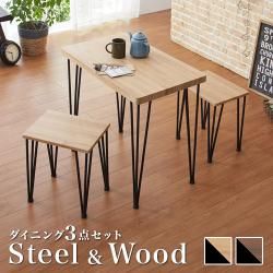 ˥󥰥ơ֥륻å 2ͳݤ 80cm 50cm ơ˥ 3å ˥󥰥å ˥󥰥ơ֥ ӥ󥰥ơ֥