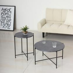 ���󥿡��ơ��֥� 2�ĥ��å� ��60cm ��40cm ������� ��������å��� �����ɥơ��֥� 2�楻�å� �饦��ɥơ��֥� ���� /����/����̵�� ������