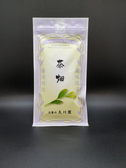 茶畑 - 千葉名産品の大川園