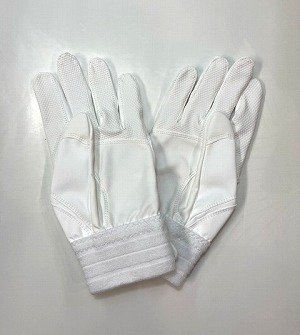 アシックス 3121A967 限定 バッティンググラブ 大谷翔平モデル (ホワイト×ホワイト) Shohei Ohtani model batting  glove - #野球用品専門店 #サンデースポーツ おすすめ商品ブログ (店舗は東京都 #渋谷 区 #恵比寿 ) #少年野球 から #高校野球 #草 野球 まで