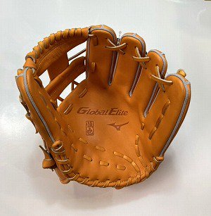 限定軟式グローバルエリート 宮本慎也モデル（オレンジ）- 野球用品専門店サンデースポーツ ＵＳＡギア取扱店