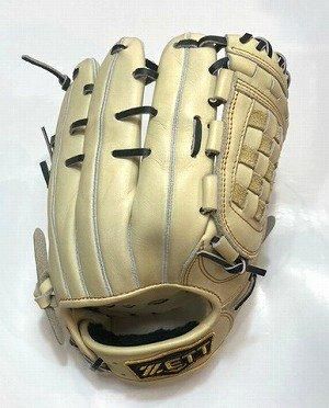 ゼット プロステイタス 限定 軟式 グローブ グラブ 内野手用