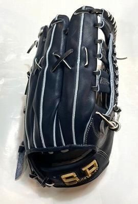 シュアプレイ（SP） 硬式フィニッシュエアシャーレザー 外野手モデル