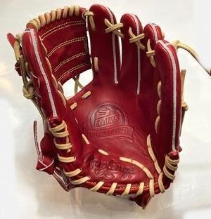 ローリングスジャパン 硬式プロプリファード 内野手モデル（ワイン