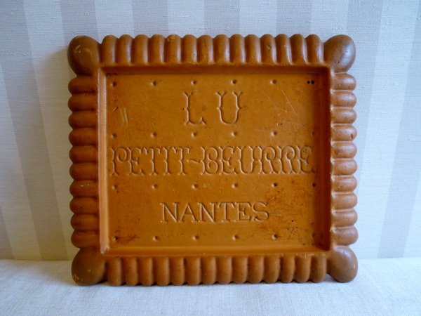 内祝い】 biscuit du L'art 雑貨 フランス フレンチ ビスケット LU 