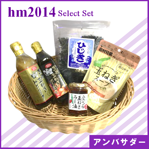 島村兄弟×インスタアンバサダー<br>『hm2014 Select Set』