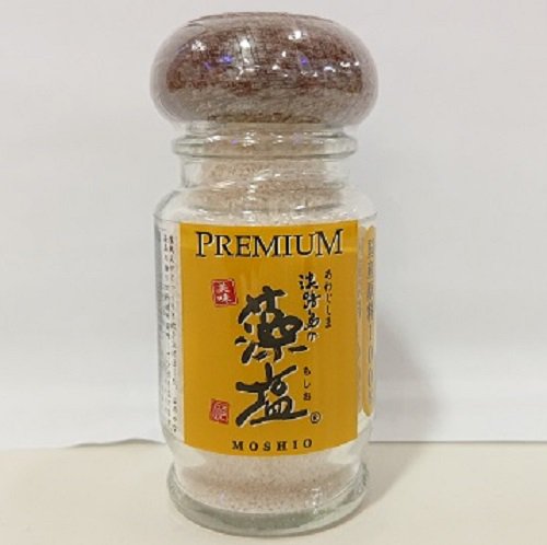 淡路島の藻塩　PREMIUM　45ｇ　瓶入り