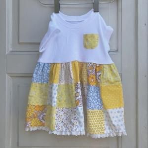 子供服型紙 Kp 169 パッチスカートのワンピース キッズ 子供服 婦人服の型紙パターン 型紙販売のcandy Floss 子供服型紙 Kp 169 パッチスカートのワンピース キッズ 子供服 婦人服の型紙パターン 型紙販売のcandy Floss