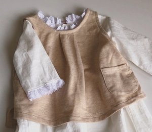 子供服 婦人服の型紙パターン 型紙販売のcandy Floss