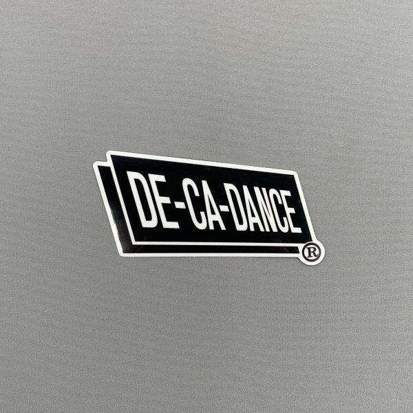 DE-CA-DANCE sticker (S)