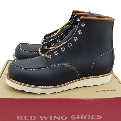 レッドウィング 59 モック 濃紺 ダークネイビー Shoe Pop シューポップ インポートショップ 並行輸入品専門 輸入代行 レッドウィング 59 モック 濃紺 ダークネイビー Shoe Pop シューポップ インポートショップ 並行輸入品専門 輸入代行