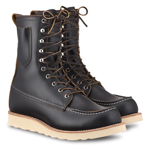 レッドウィング 8829 Billy Boot リミテッド仕様 ブラック Shoe Pop シューポップ インポートショップ 並行輸入品専門 輸入代行