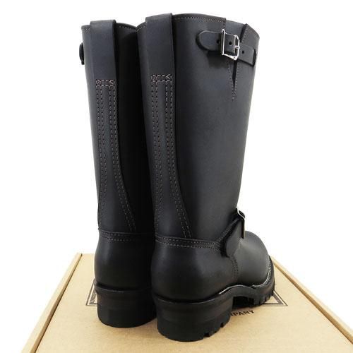 ウエスコ,スチールトゥ,安全靴,ウェスコ,ボス,エンジニア,WESCO,Boss