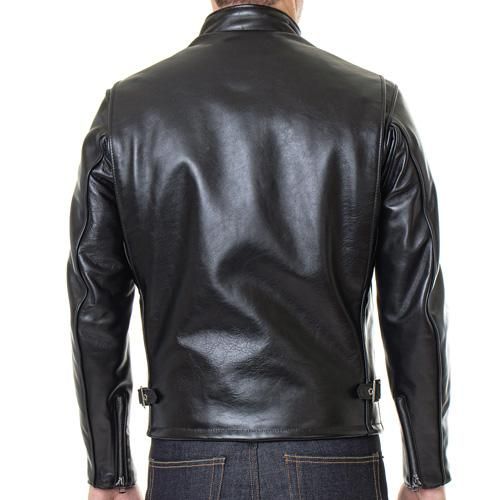 ショット,SCHOTT,641HH,ホースハイド,シングルライダー,馬革