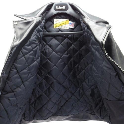 ショット,118,Schott,ネーキッドカウハイド,ボア襟,レザー