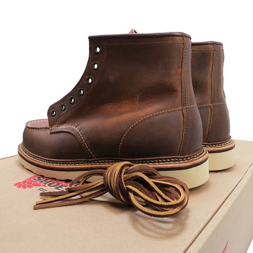 レッドウィング,1907,クラシックモック,RED WING,カッパーラフ