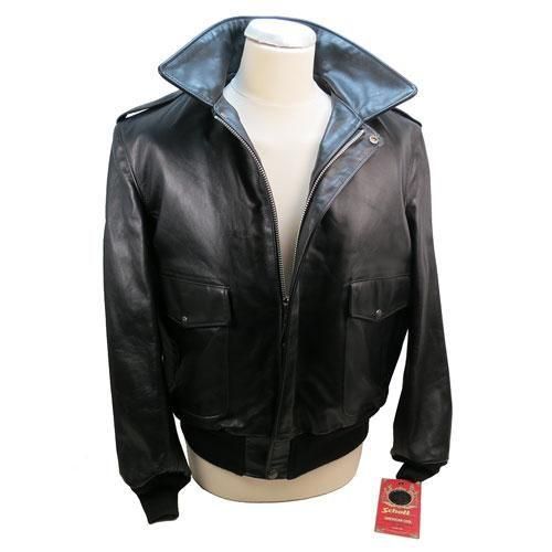 ショット,Schott,184SM,A-2,ボマー,ボンバー,フライトジャケット