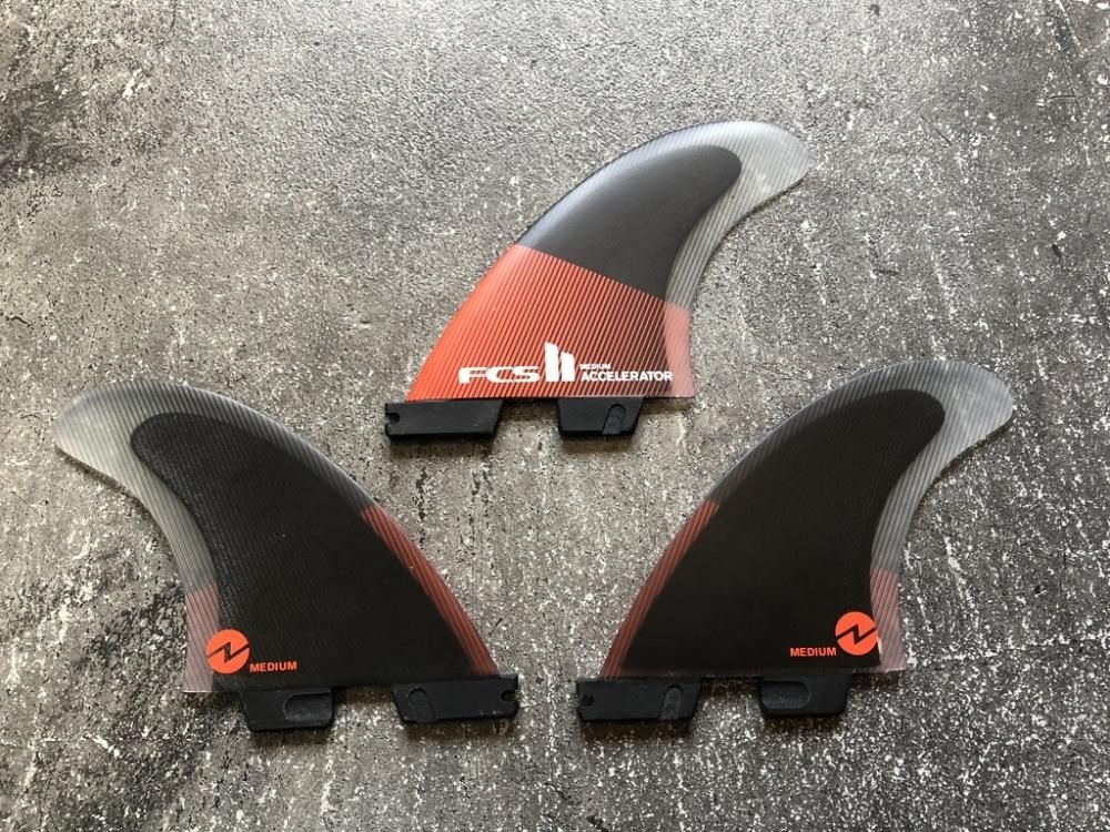 FCS II ACCELERATOR CONTROL M - CONNECTION SURFSTORE