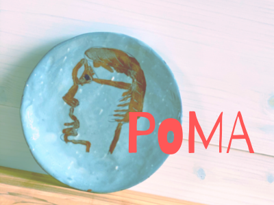 䤹餮 PoMA