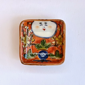 稲葉カヨ 福々絵付け - セレクトヨロズヤ ビオチェド(biochedo) 稲葉カヨ 福々絵付け - セレクトヨロズヤ ビオチェド(biochedo)