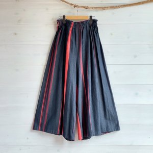 tamaki niime<br>-wide pants long(c)- 239853