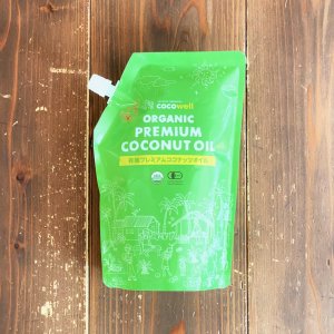 cocowell-ORGANIC PREMIUM COCONUT OIL