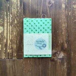 Ruwam<br>ߤĤå-Beeswax wrap -wrap'n'roll- <br>L 